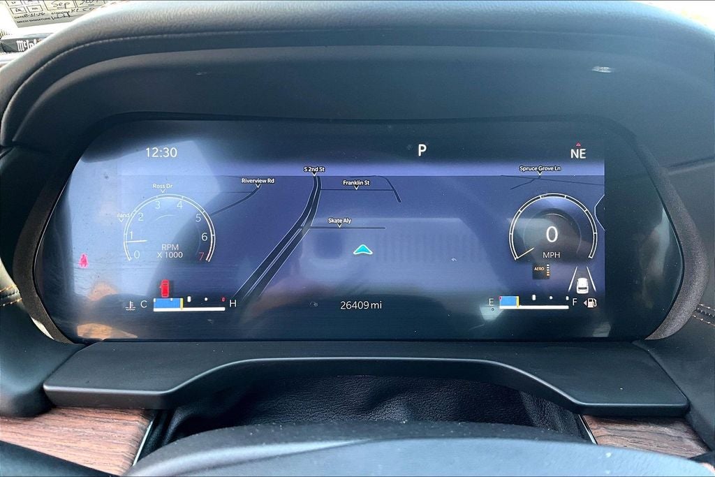 2022 Jeep Grand Cherokee Summit 4x4