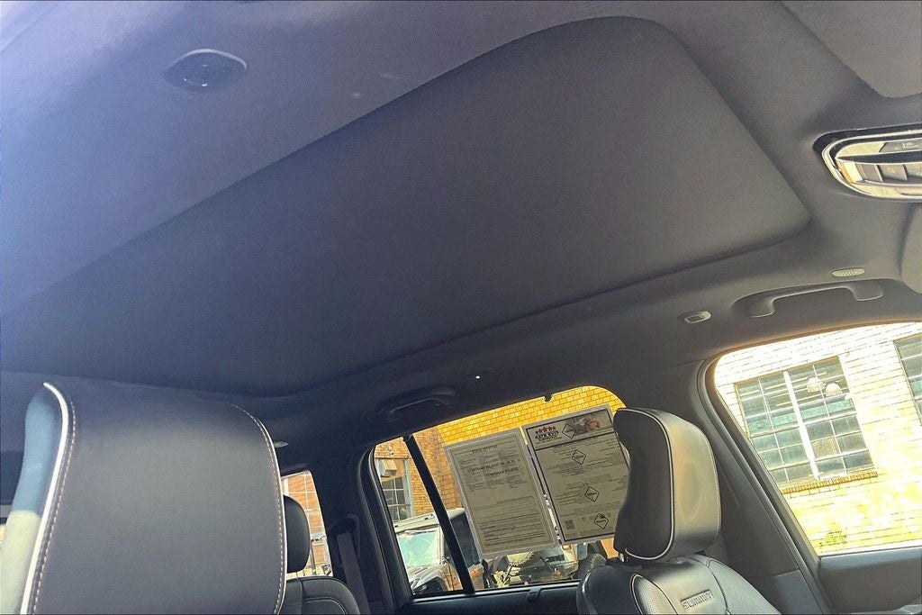 2022 Jeep Grand Cherokee Summit 4x4