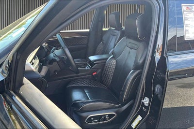 2022 Jeep Grand Cherokee Summit 4x4