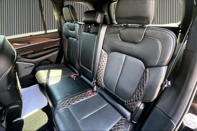 2022 Jeep Grand Cherokee Summit 4x4