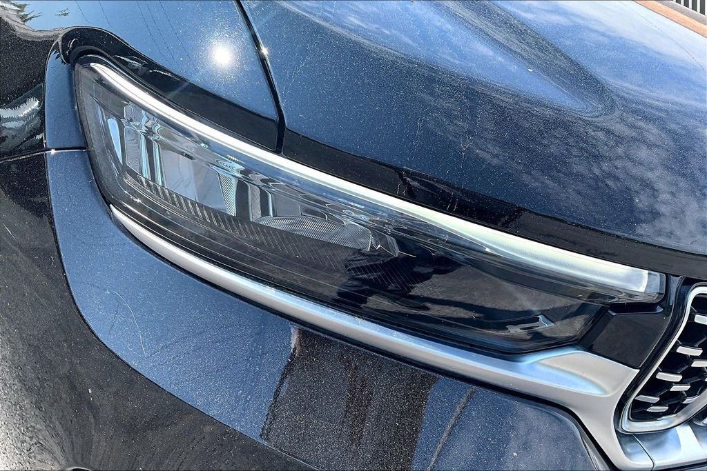 2022 Jeep Grand Cherokee Summit 4x4