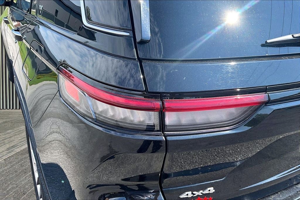 2022 Jeep Grand Cherokee Summit 4x4