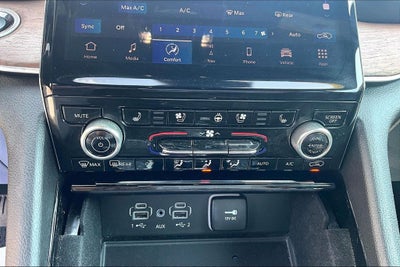 2022 Jeep Grand Cherokee Summit 4x4