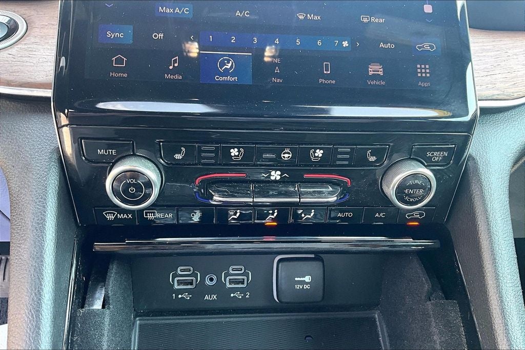 2022 Jeep Grand Cherokee Summit 4x4