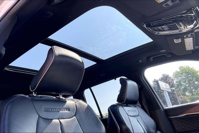 2023 Jeep Grand Cherokee Summit 4x4