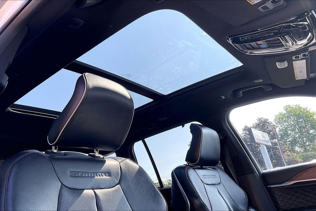 2023 Jeep Grand Cherokee Summit 4x4