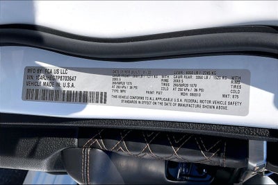 2023 Jeep Grand Cherokee Summit 4x4