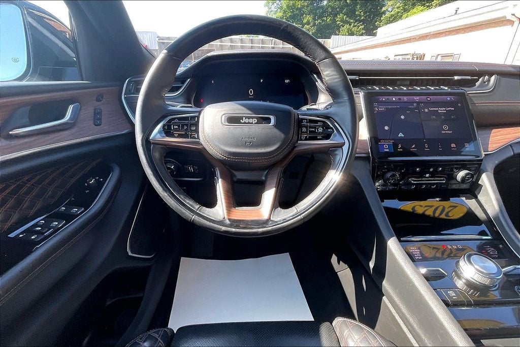 2023 Jeep Grand Cherokee Summit 4x4