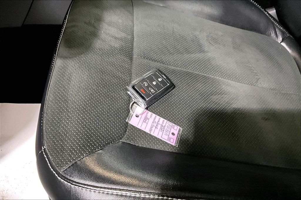 2021 Jeep Grand Cherokee L Altitude 4x2