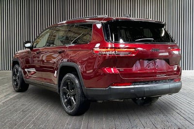 2021 Jeep Grand Cherokee L Altitude 4x2
