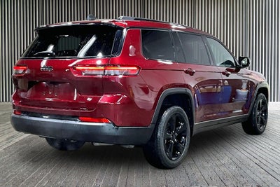 2021 Jeep Grand Cherokee L Altitude 4x2