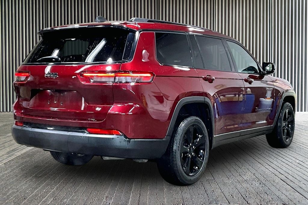 2021 Jeep Grand Cherokee L Altitude 4x2