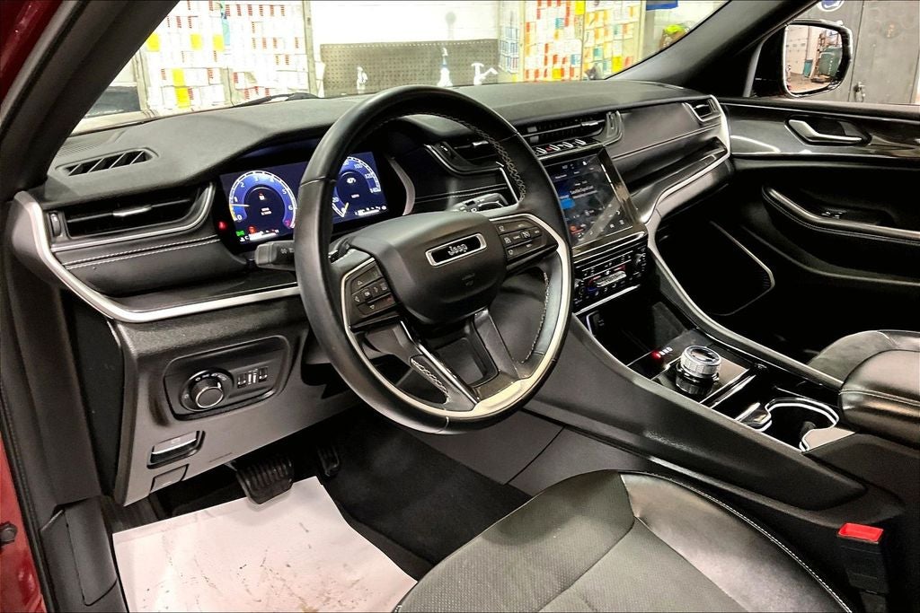 2021 Jeep Grand Cherokee L Altitude 4x2