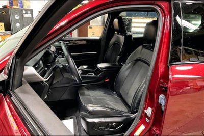 2021 Jeep Grand Cherokee L Altitude 4x2