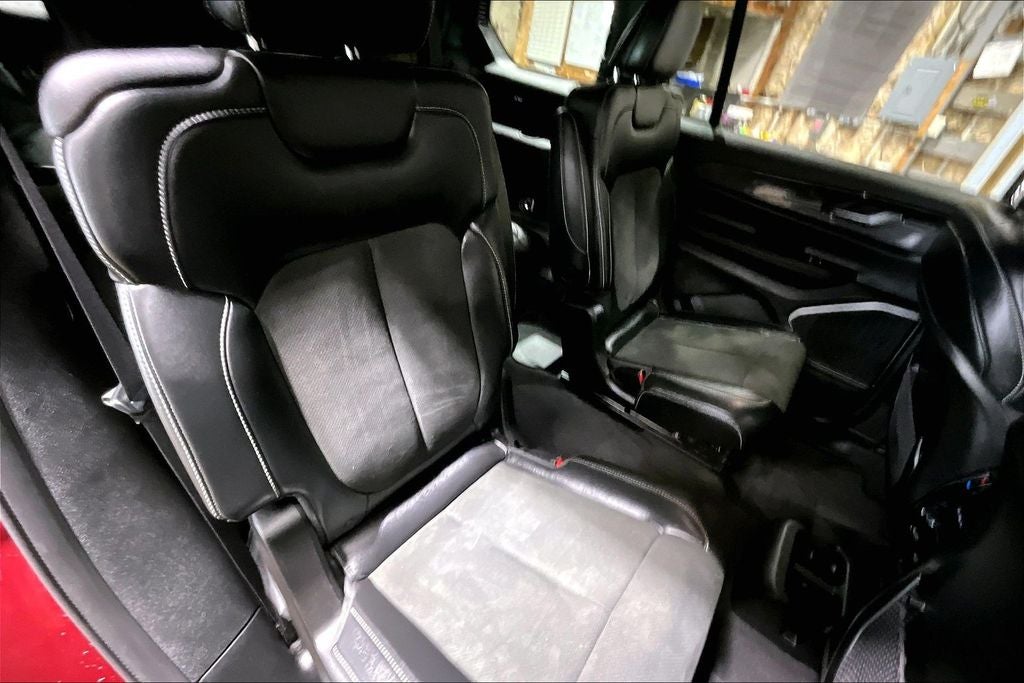 2021 Jeep Grand Cherokee L Altitude 4x2