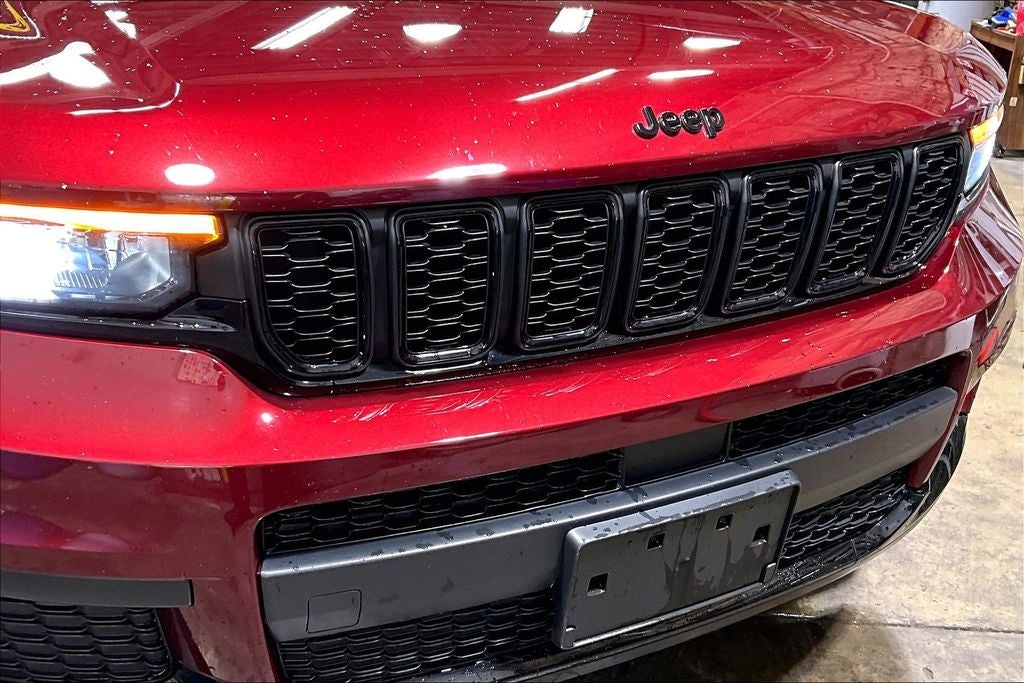 2021 Jeep Grand Cherokee L Altitude 4x2