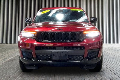 2021 Jeep Grand Cherokee L Altitude 4x2