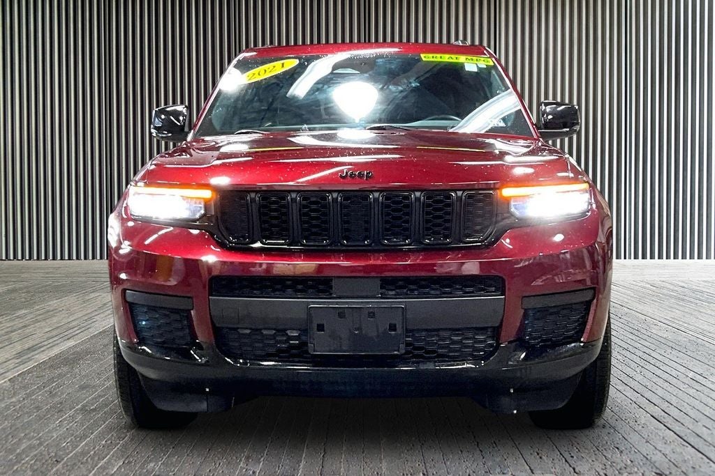 2021 Jeep Grand Cherokee L Altitude 4x2