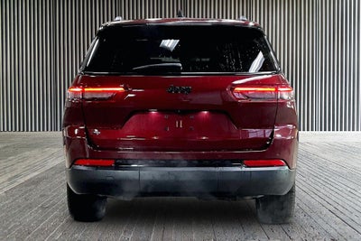 2021 Jeep Grand Cherokee L Altitude 4x2