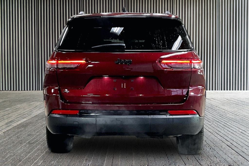 2021 Jeep Grand Cherokee L Altitude 4x2