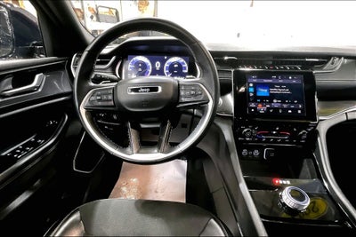 2021 Jeep Grand Cherokee L Altitude 4x2