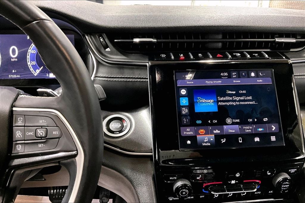 2021 Jeep Grand Cherokee L Altitude 4x2