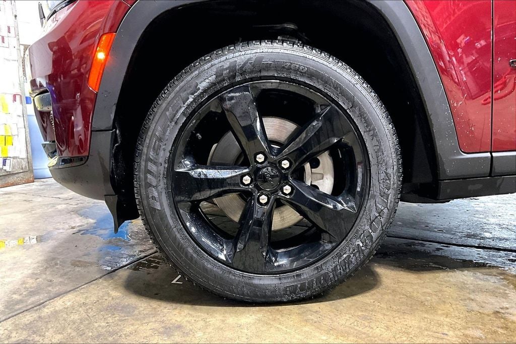 2021 Jeep Grand Cherokee L Altitude 4x2