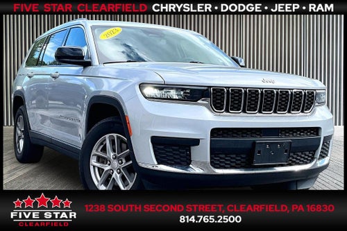 2023 Jeep Grand Cherokee L Laredo 4x4