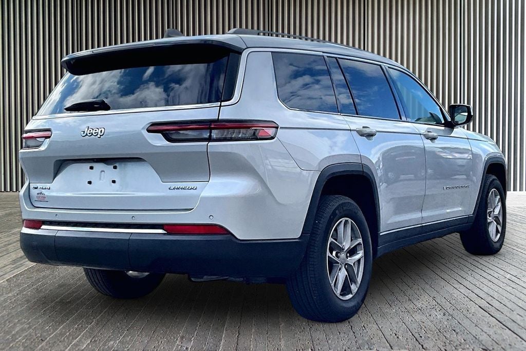 2023 Jeep Grand Cherokee L Laredo 4x4