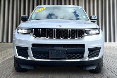 2023 Jeep Grand Cherokee L Laredo 4x4