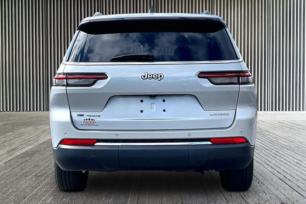 2023 Jeep Grand Cherokee L Laredo 4x4