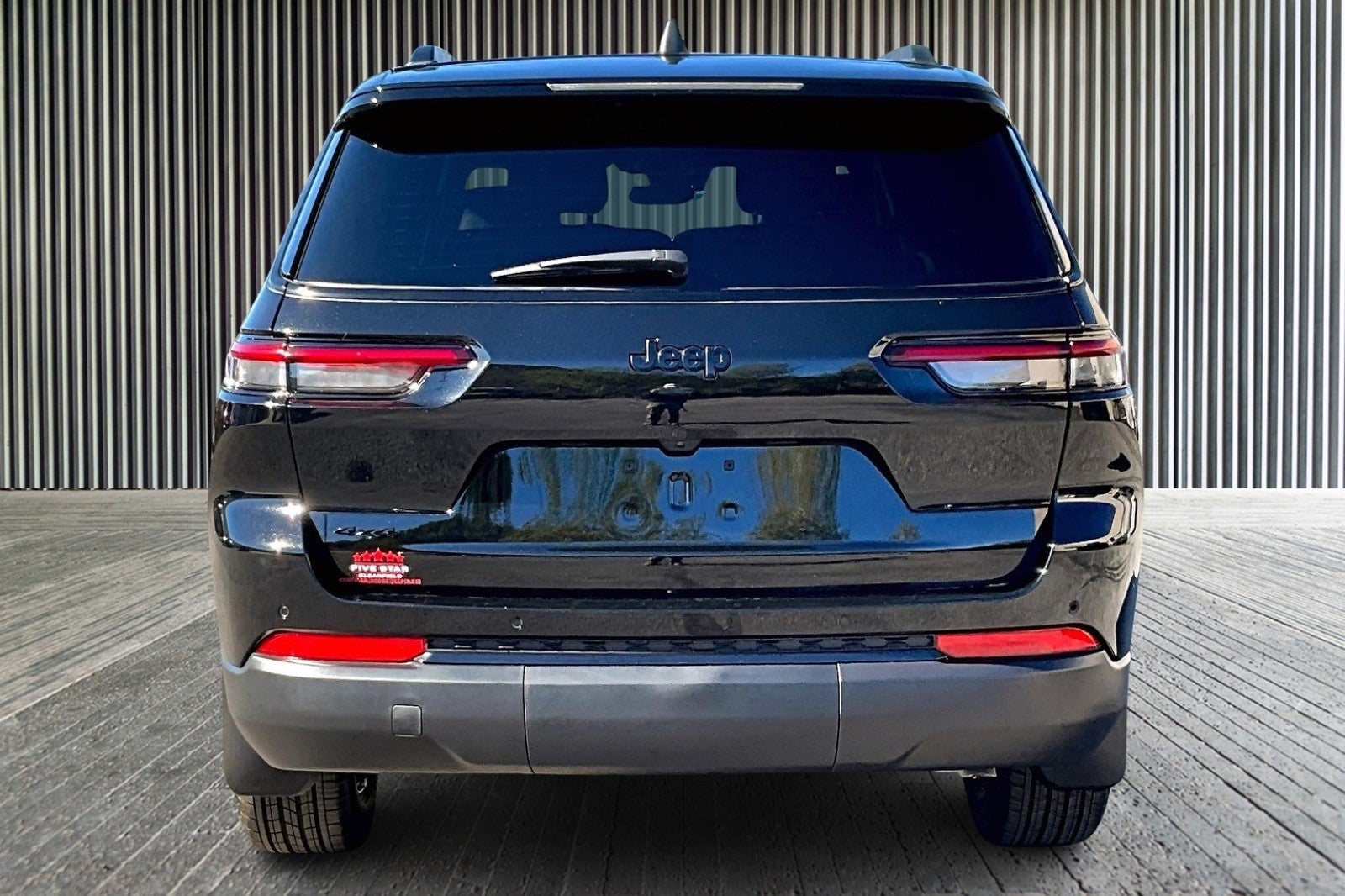 2025 Jeep Grand Cherokee GRAND CHEROKEE L ALTITUDE X 4X4