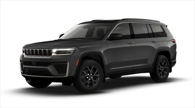2026 Jeep Grand Cherokee GRAND CHEROKEE L LAREDO ALTITUDE 4X4