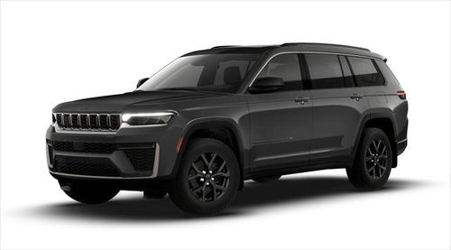 2026 Jeep Grand Cherokee GRAND CHEROKEE L LAREDO ALTITUDE 4X4