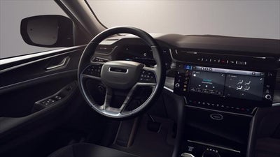 2026 Jeep Grand Cherokee GRAND CHEROKEE L LAREDO ALTITUDE 4X4