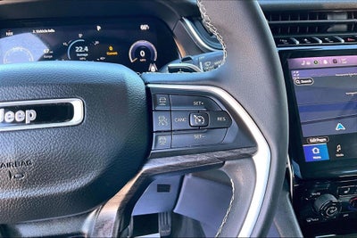 2023 Jeep Grand Cherokee L Limited 4x4