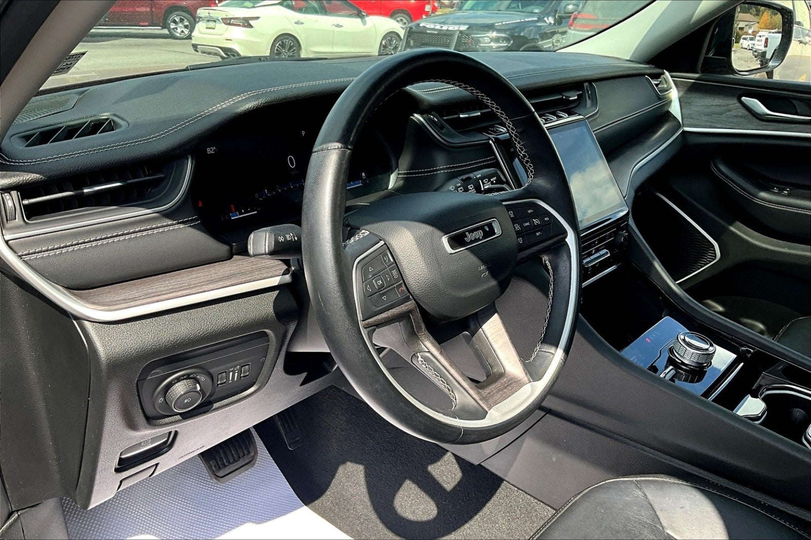 2022 Jeep Grand Cherokee L Limited 4x4