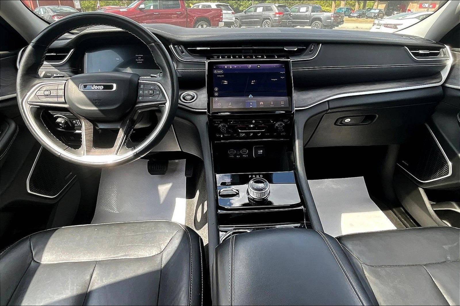 2022 Jeep Grand Cherokee L Limited 4x4