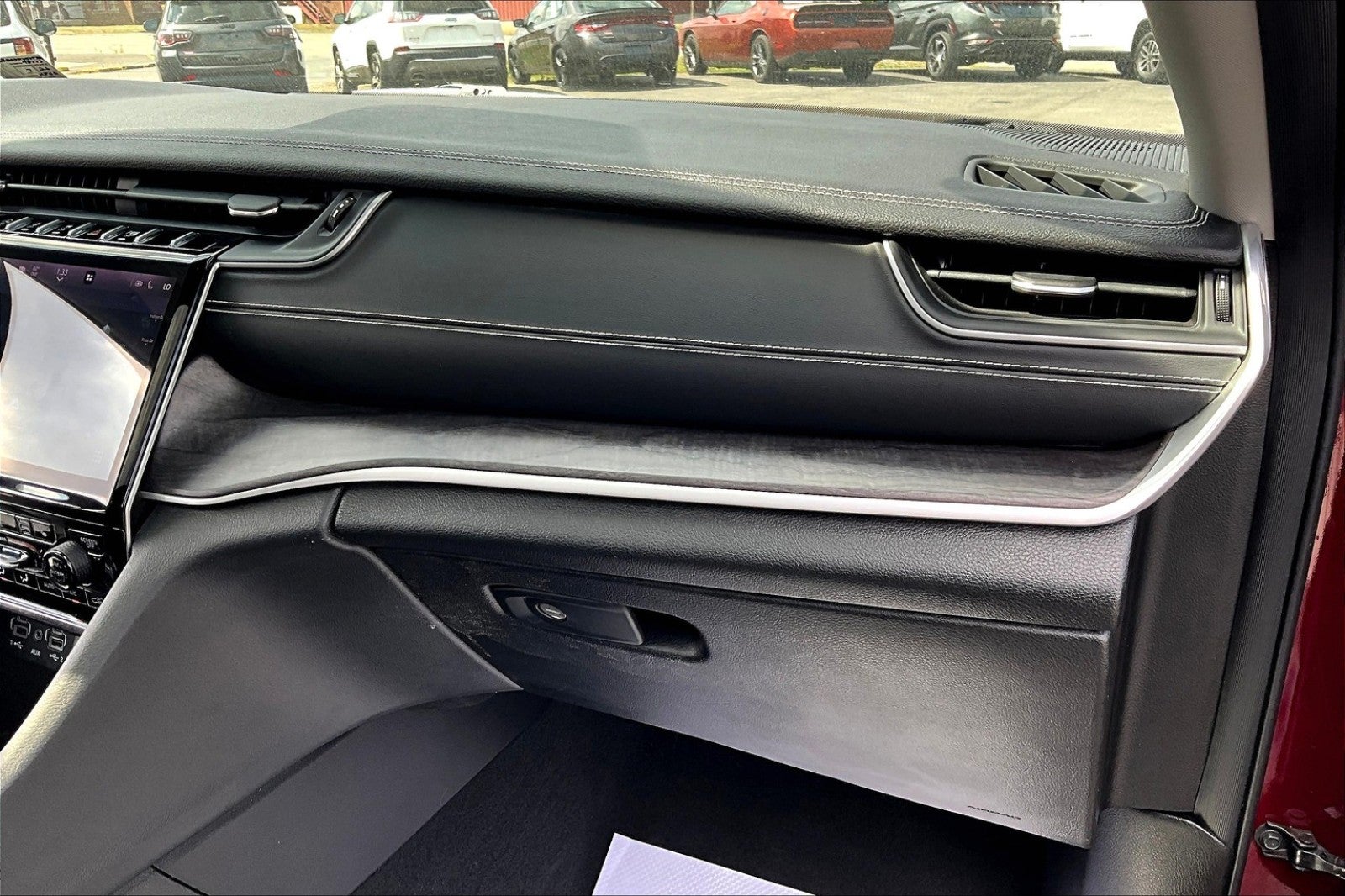 2022 Jeep Grand Cherokee L Limited 4x4