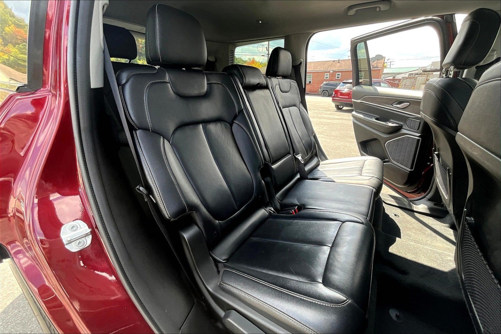 2022 Jeep Grand Cherokee L Limited 4x4