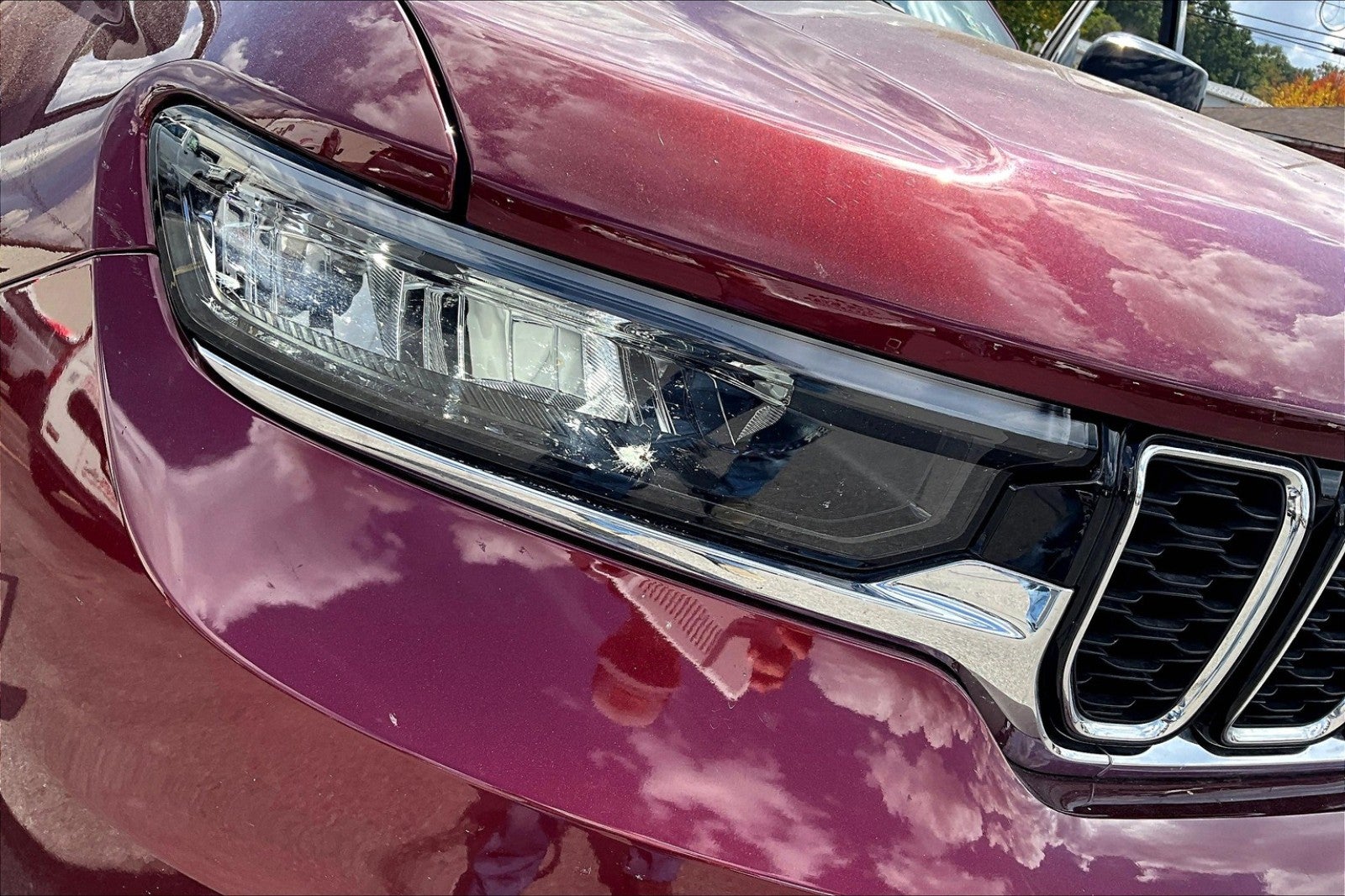 2022 Jeep Grand Cherokee L Limited 4x4