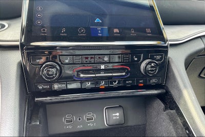 2022 Jeep Grand Cherokee L Limited 4x4