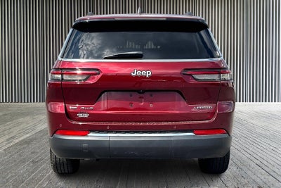 2022 Jeep Grand Cherokee L Limited 4x4