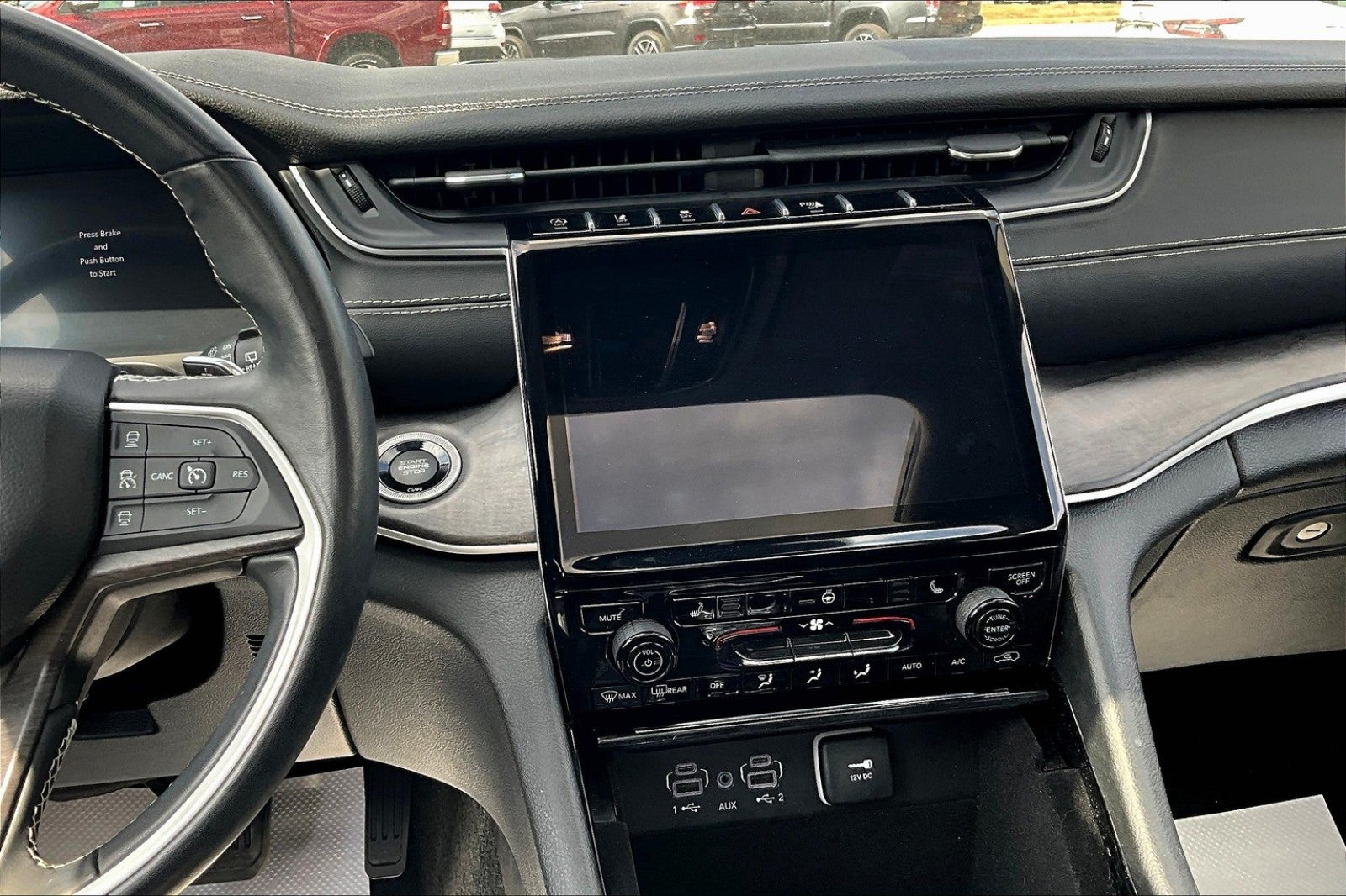 2022 Jeep Grand Cherokee L Limited 4x4