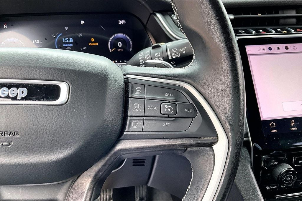 2021 Jeep Grand Cherokee L Limited