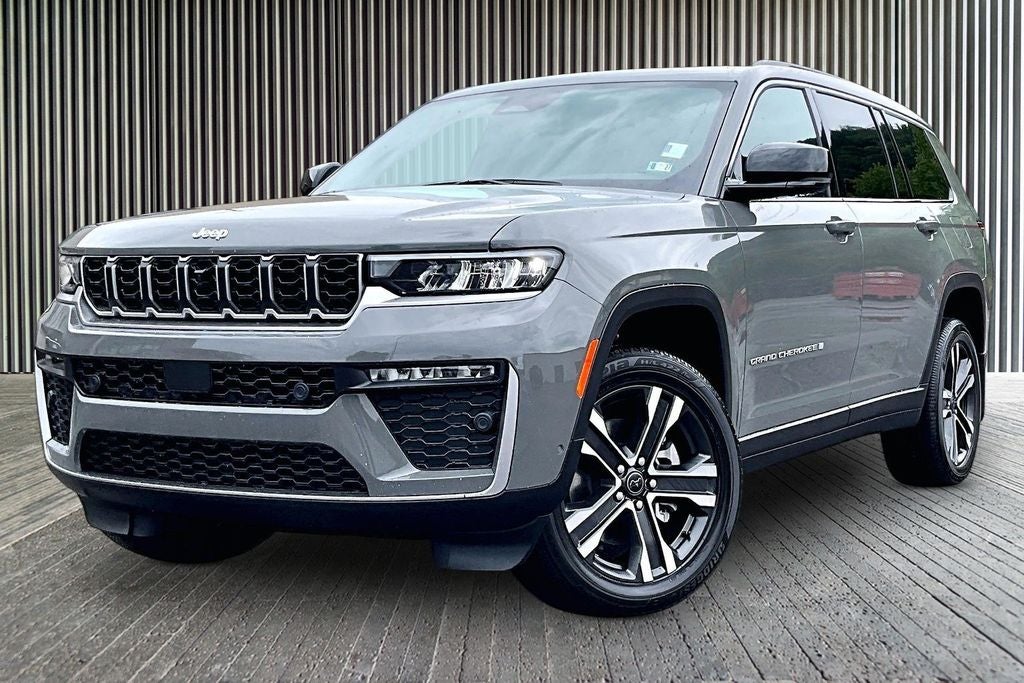 2027 Jeep Grand Cherokee Limited