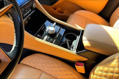 2024 Jeep Grand Cherokee L Summit Reserve 4x4