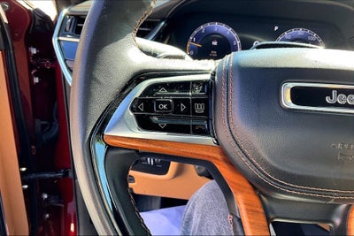 2024 Jeep Grand Cherokee L Summit Reserve 4x4