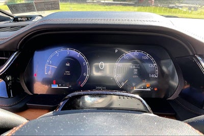 2024 Jeep Grand Cherokee L Summit Reserve 4x4