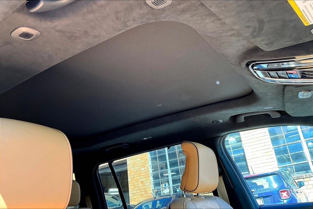 2024 Jeep Grand Cherokee L Summit Reserve 4x4